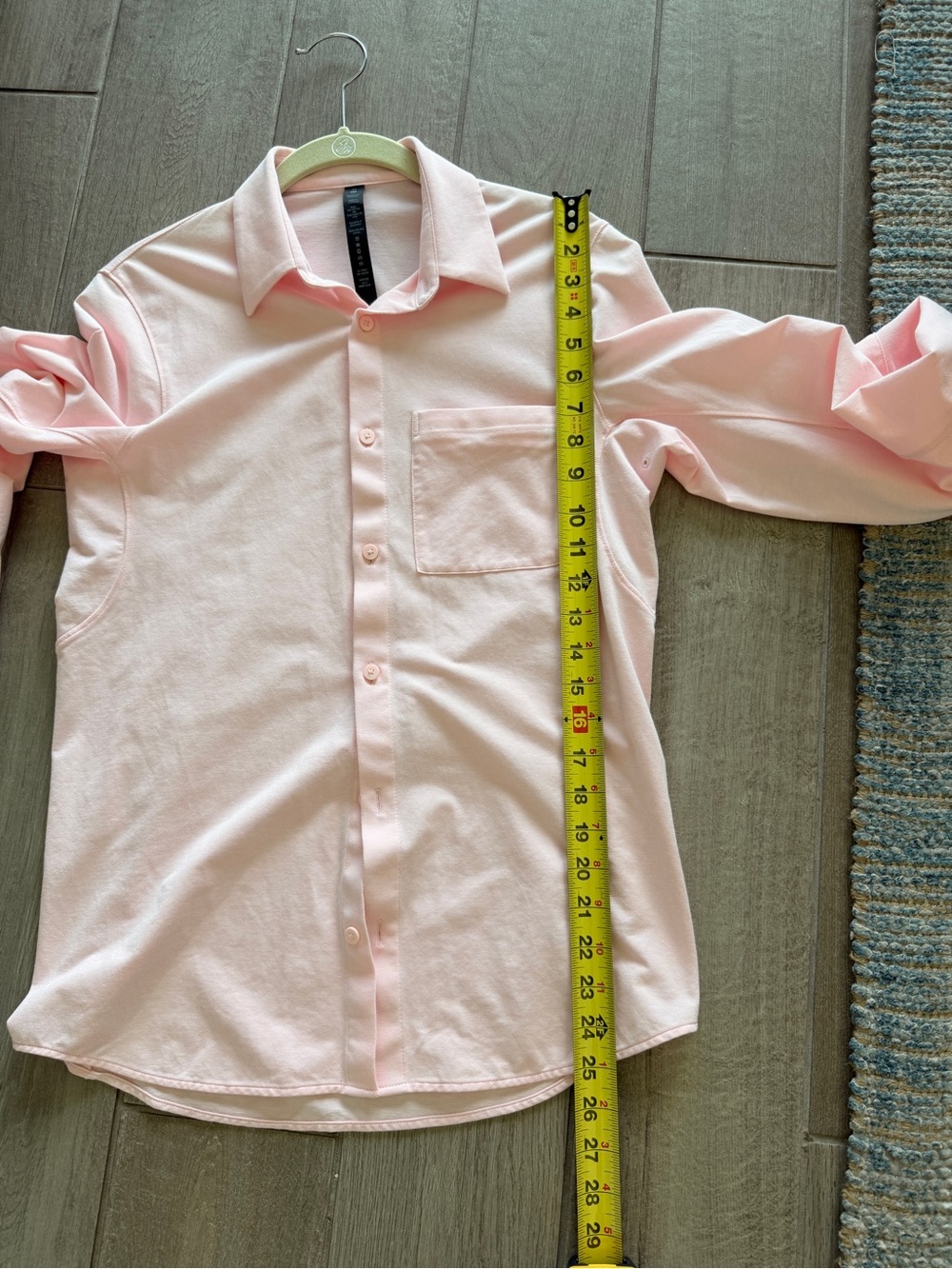 Lululemon Commission LS Shirt, men’s XS, set of two - Picture 9 of 10
